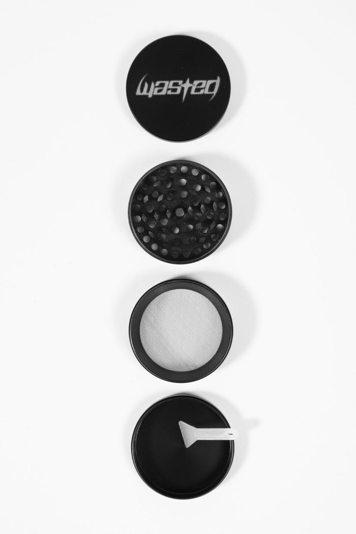 Wasted Grinder Blade