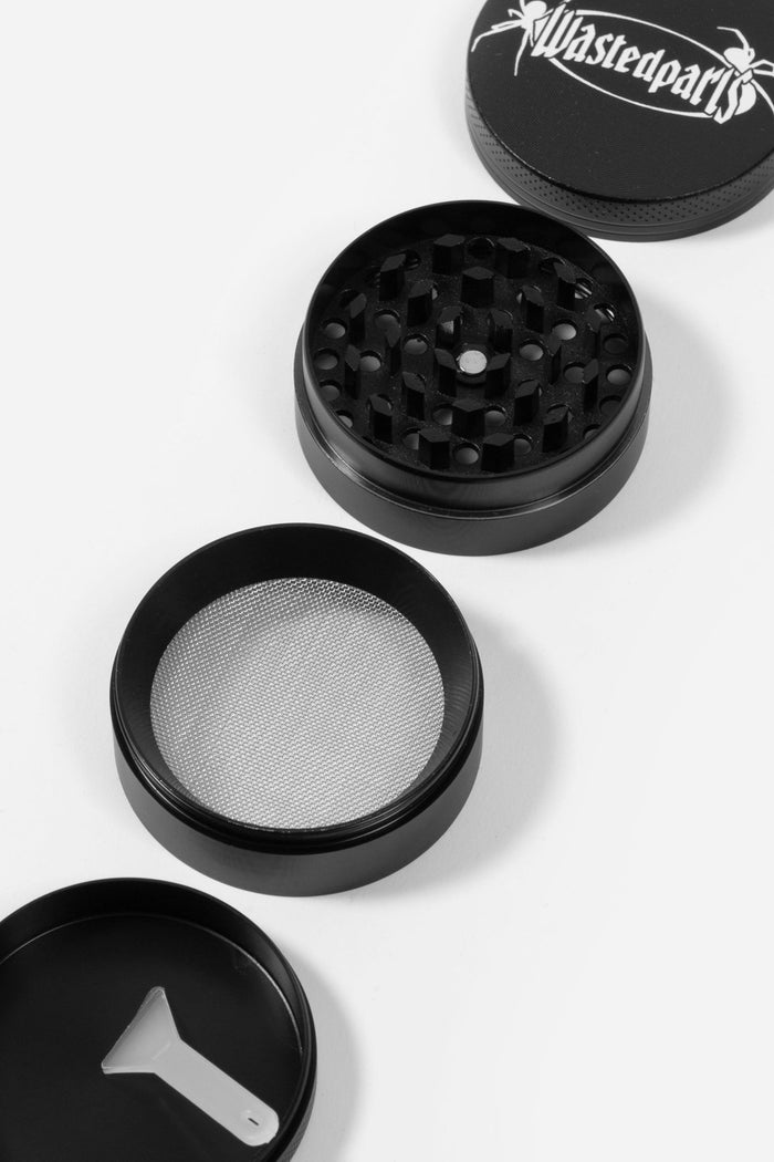 Wasted Grinder Boiler Reset