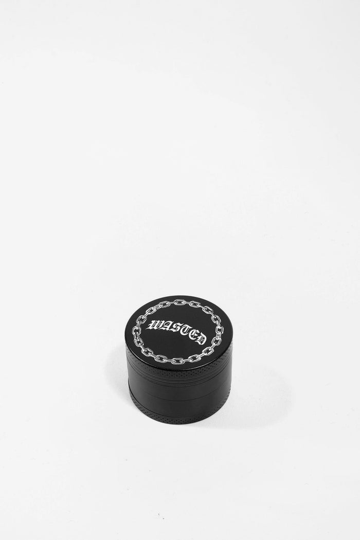 wasted Grinder Chrome