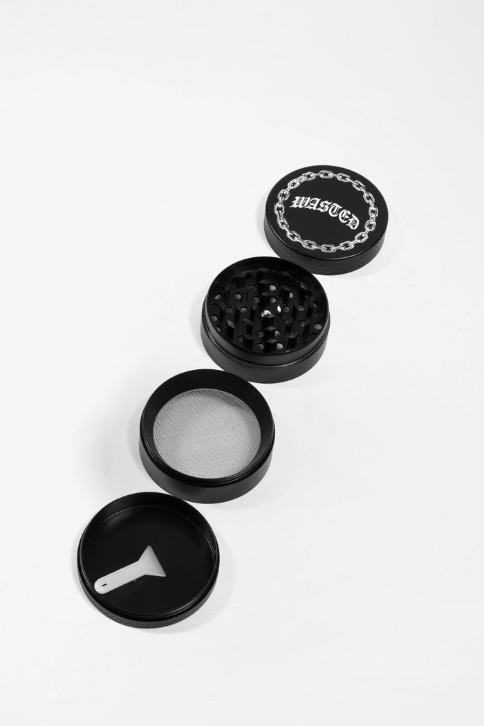 Wasted Grinder Chrome