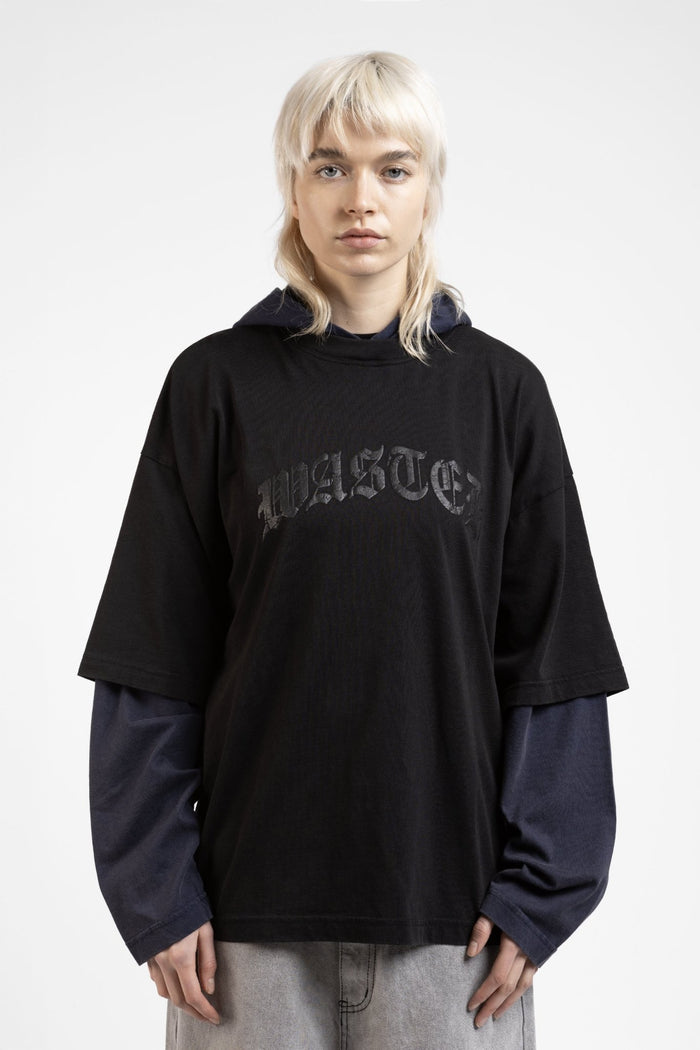 Wasted Hoodie Age Legacy