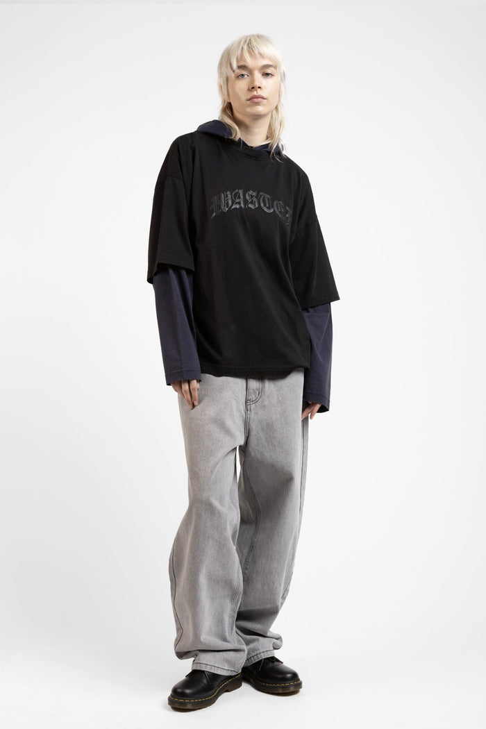 Wasted Hoodie Age Legacy