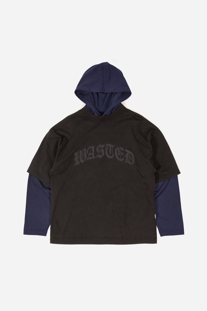wasted Hoodie Age Legacy