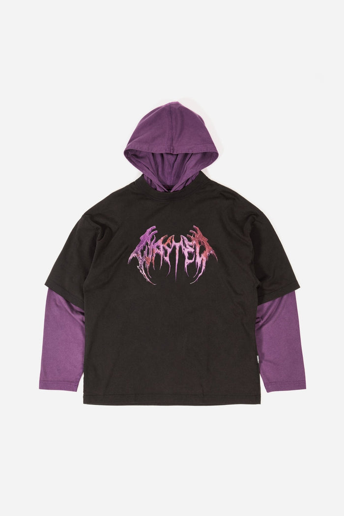 wasted Hoodie Age Slug