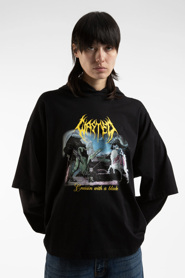 Wasted Hoodie Age Tale