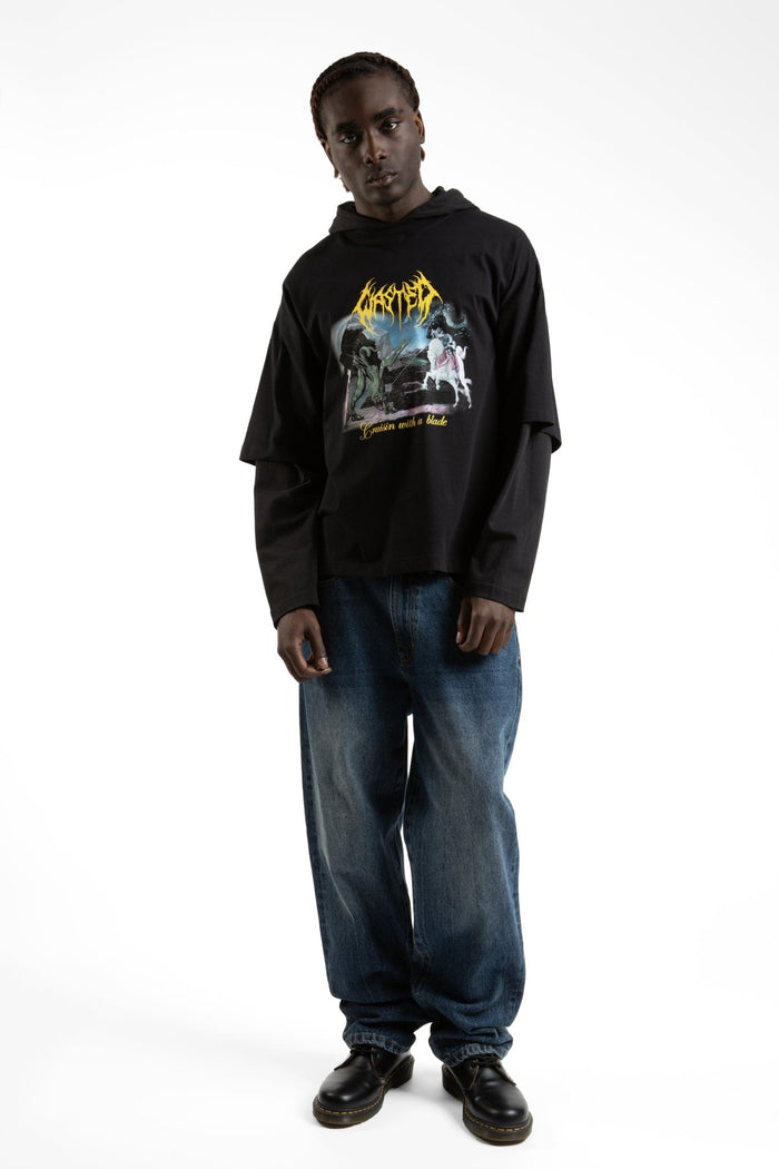 Wasted Hoodie Age Tale