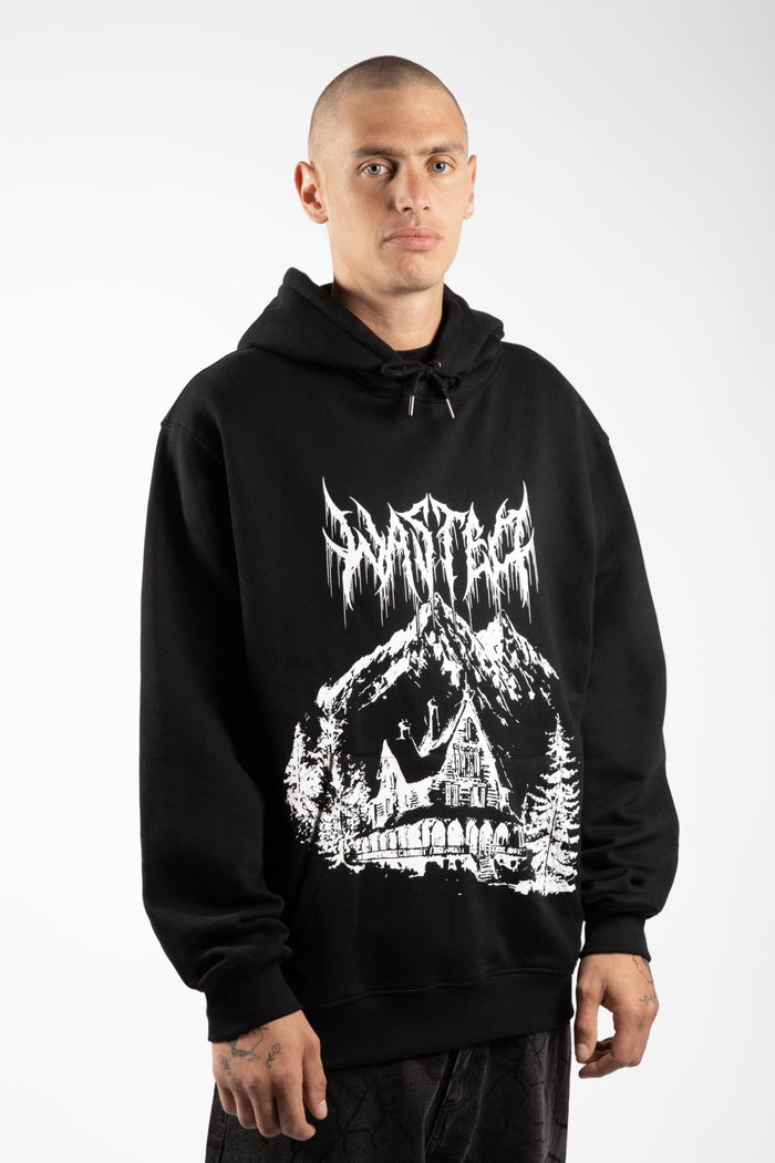 Wasted Hoodie Alaska