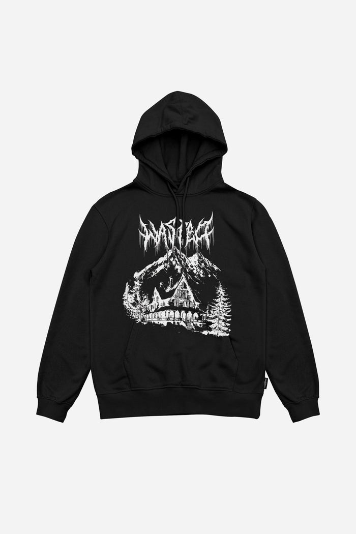 wasted Hoodie Alaska