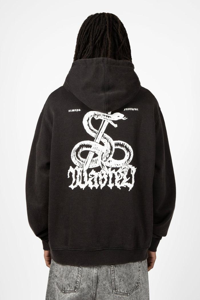 Wasted Hoodie Atrax