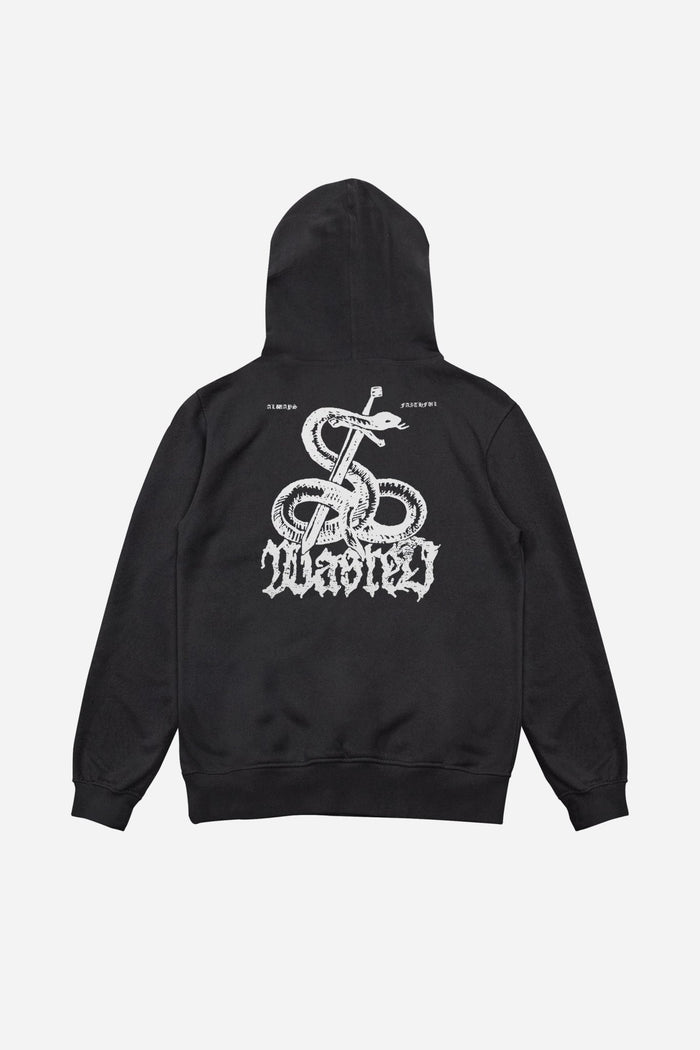 Wasted Hoodie Atrax