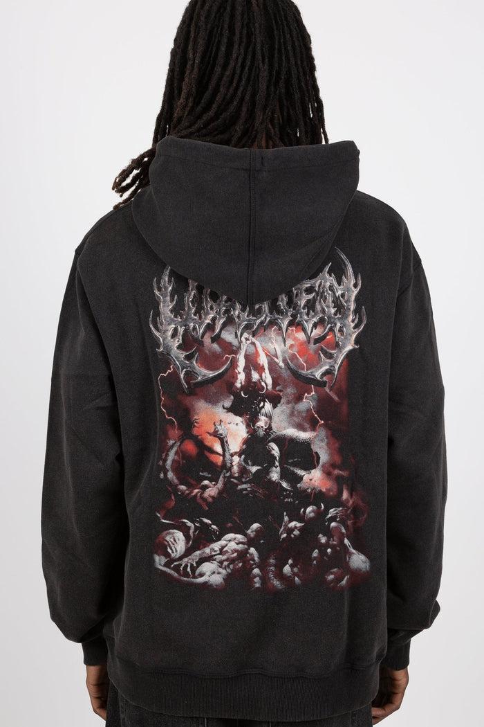 Wasted Hoodie Berserk