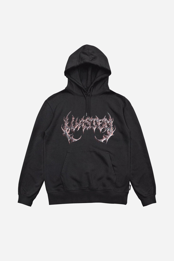 wasted Hoodie Berserk