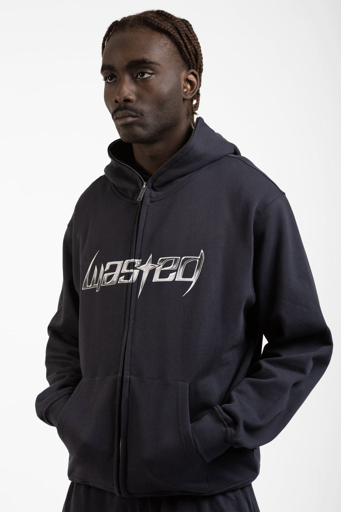 Wasted Hoodie Blade