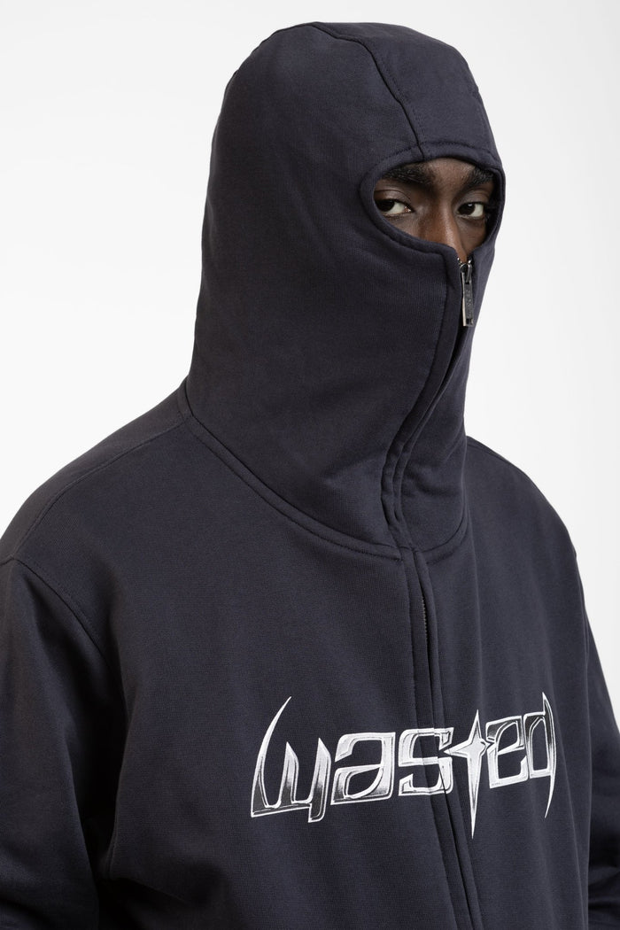 Wasted Hoodie Blade