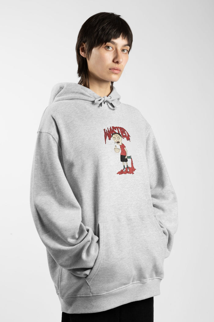 Wasted Hoodie Blast