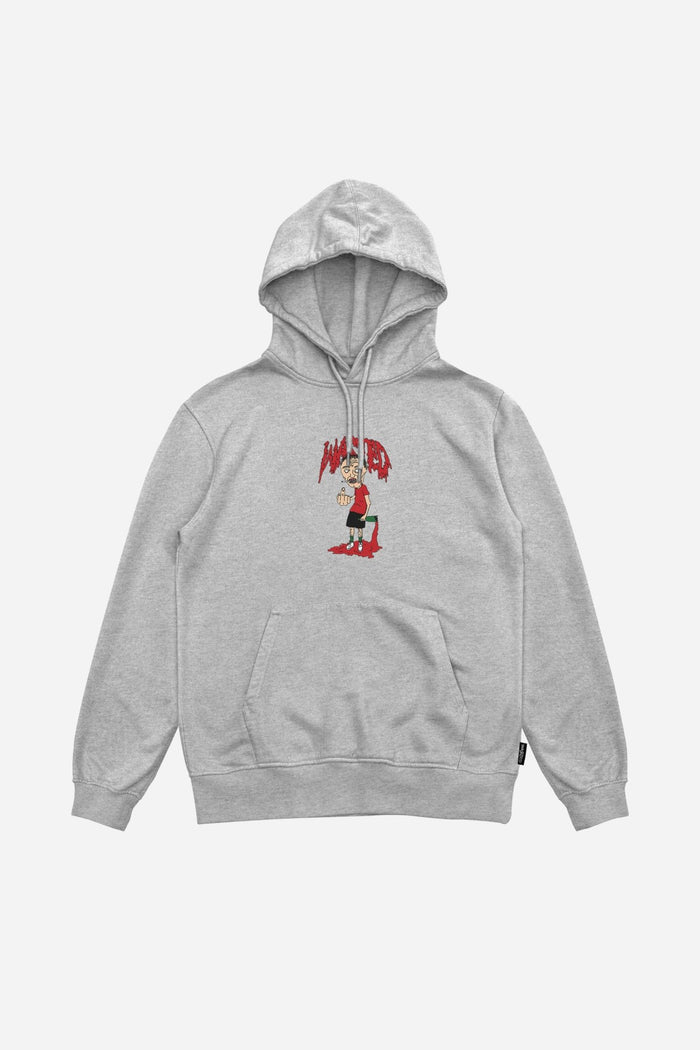 wasted Hoodie Blast