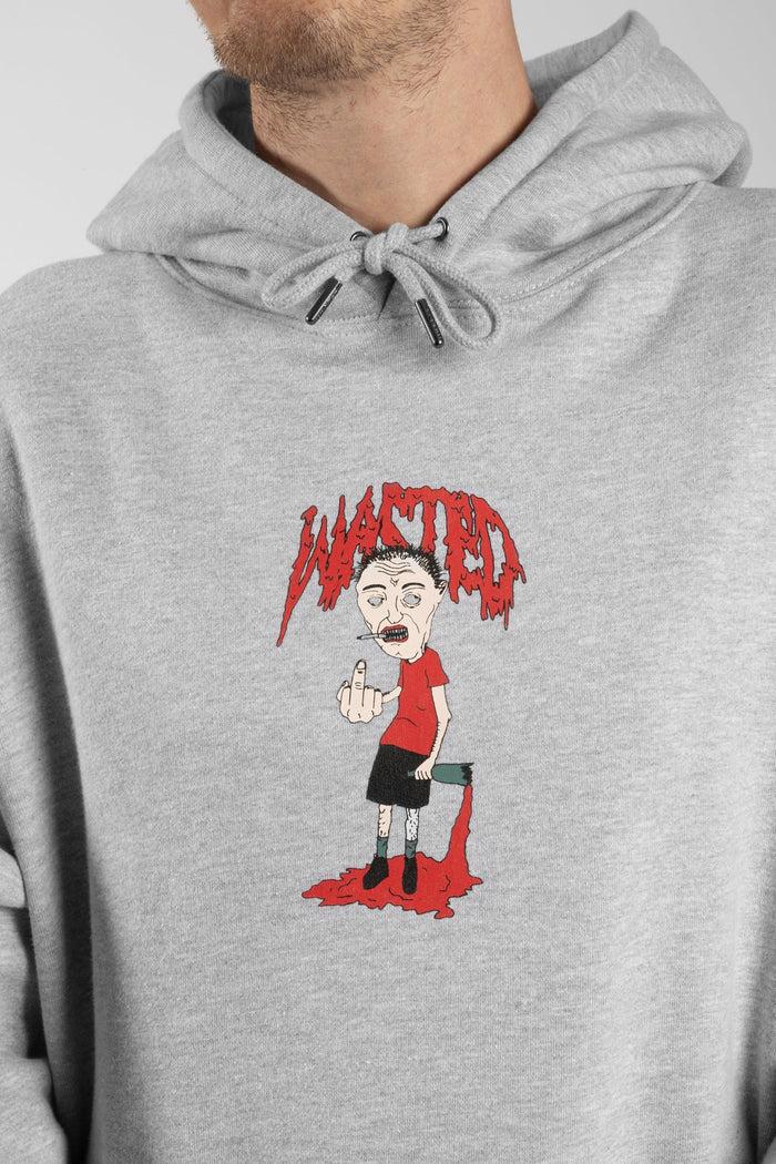 Wasted Hoodie Blast