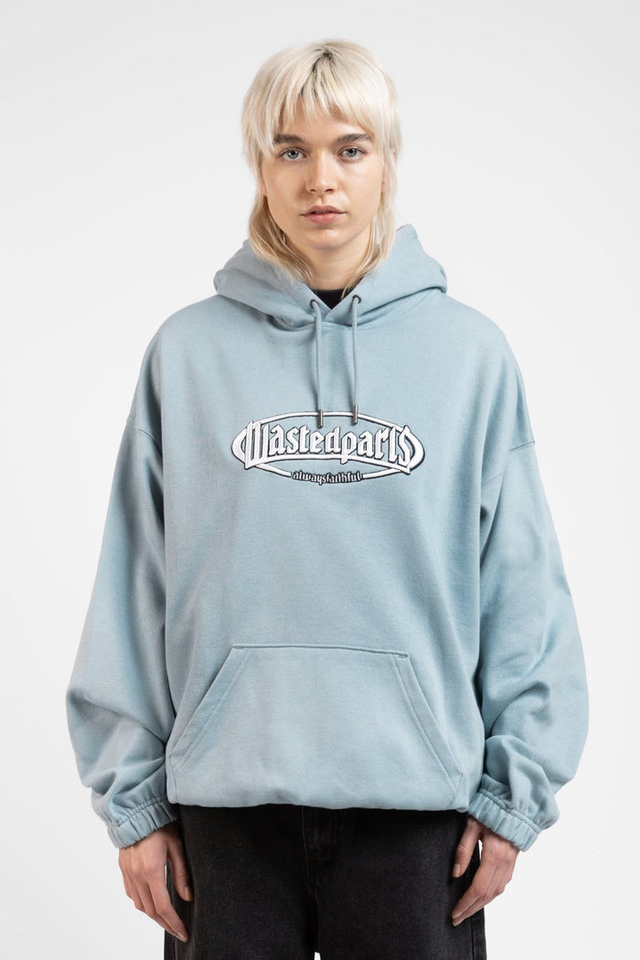 Wasted Hoodie Boxy Yard