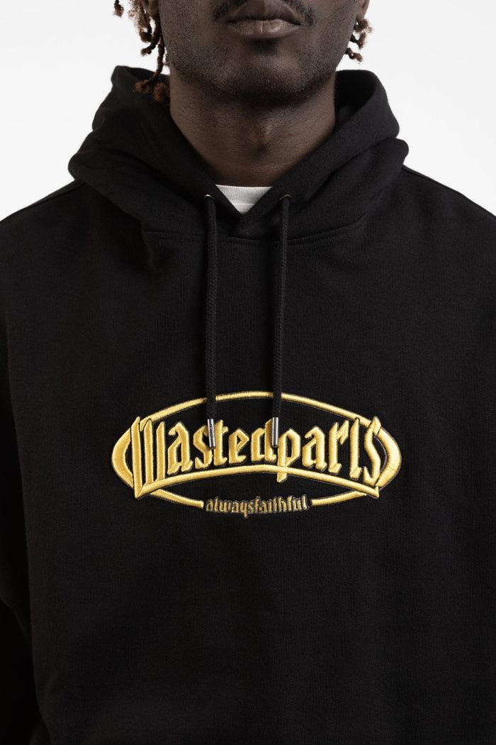 Wasted Hoodie Boxy Yard
