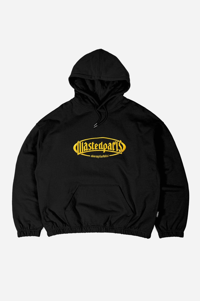 wasted Hoodie Boxy Yard
