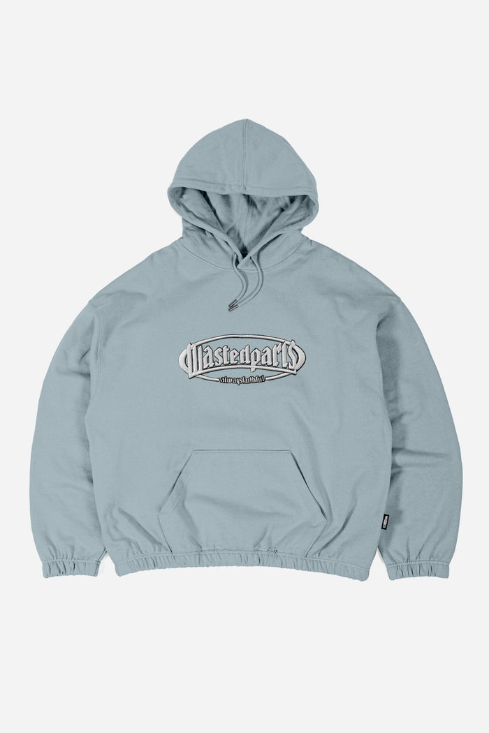 wasted Hoodie Boxy Yard