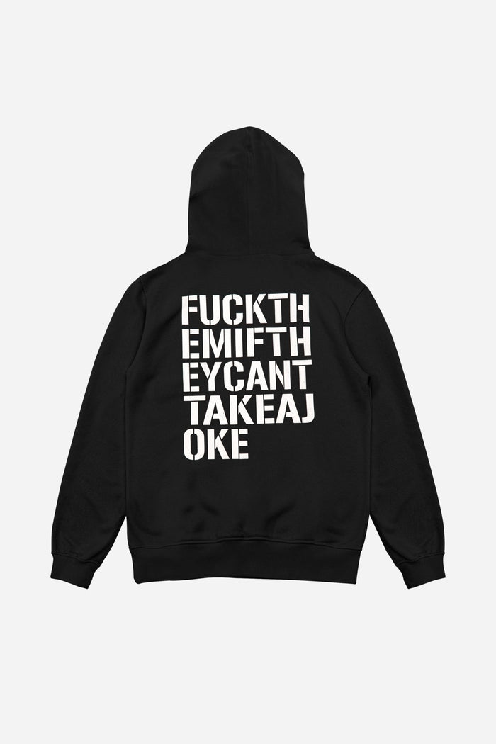 Wasted Hoodie Disturb