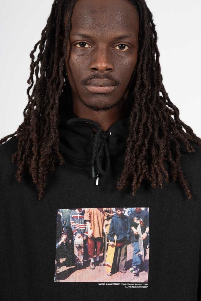 Wasted Hoodie Disturb