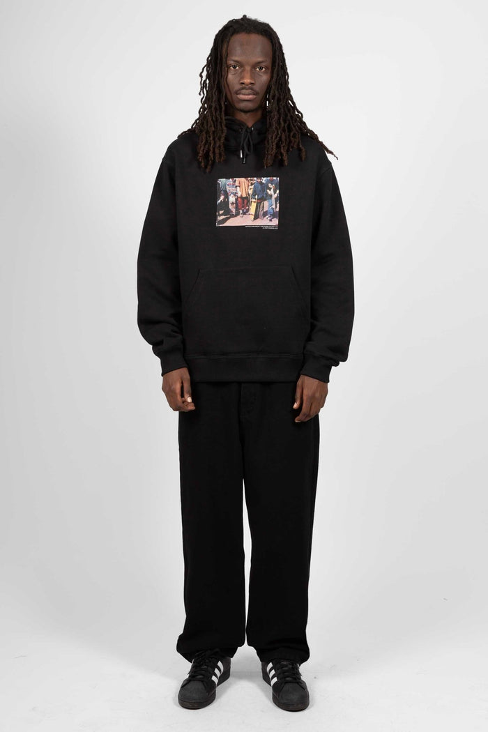 Wasted Hoodie Disturb