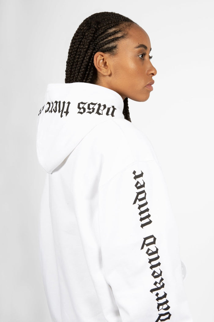 Wasted Hoodie Full Zip Mercy