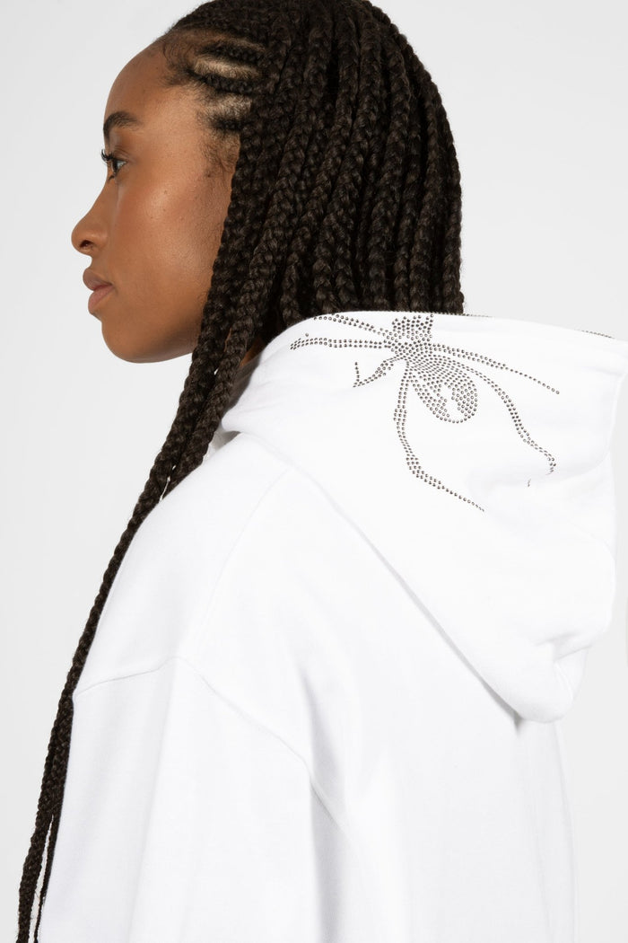 Wasted Hoodie Full Zip Snatch