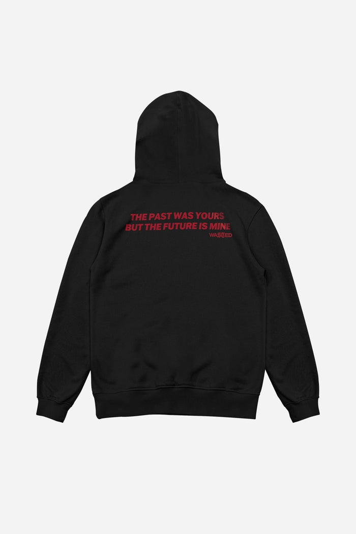 Wasted Hoodie Howler