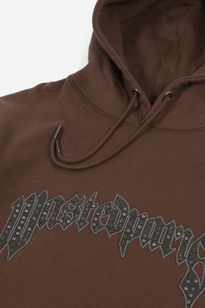 Wasted Hoodie Iron Pitcher