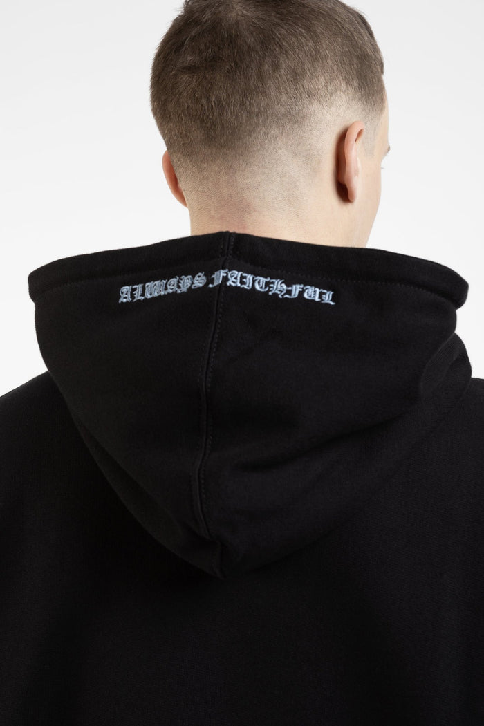 Wasted Hoodie Knuckles