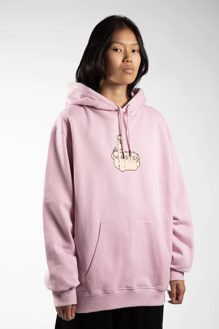 Wasted Hoodie Middle
