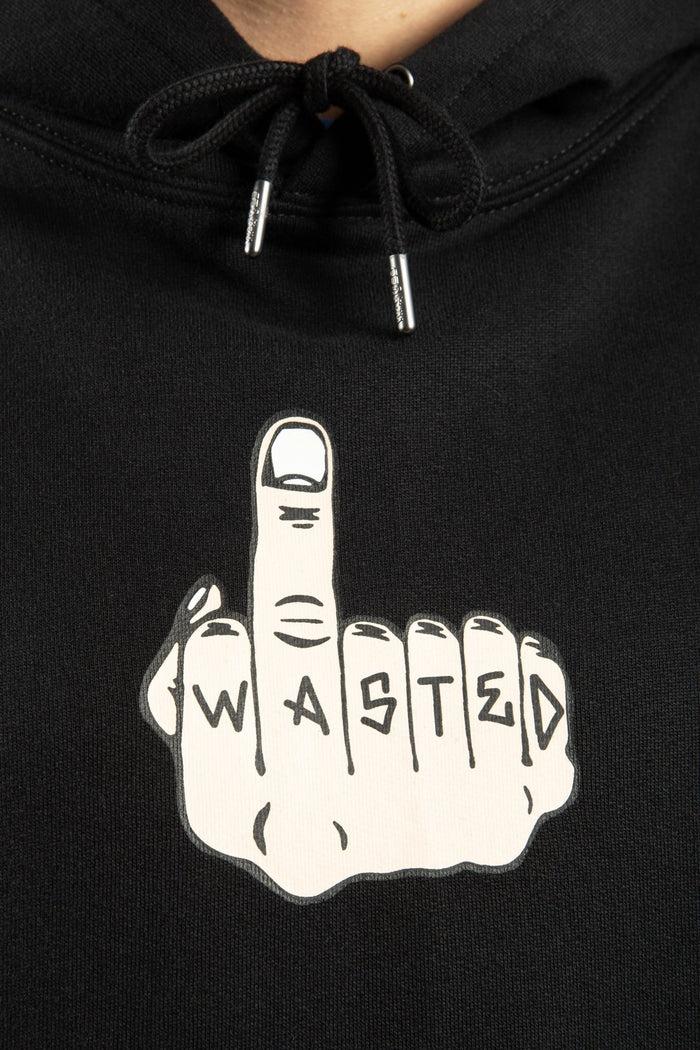 Wasted Hoodie Middle