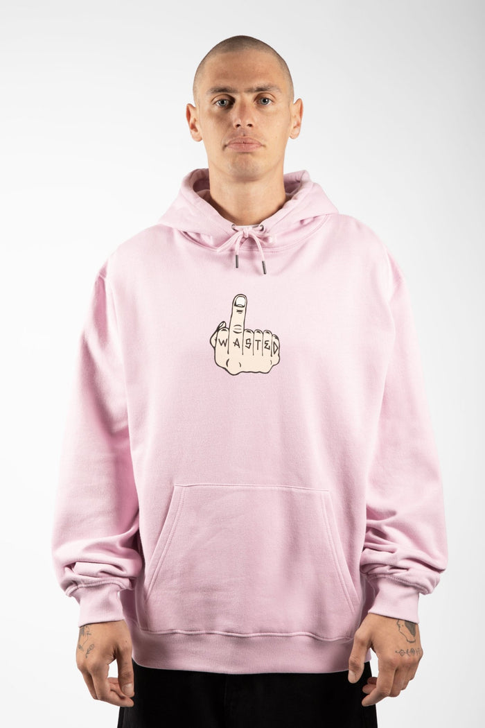 Wasted Hoodie Middle