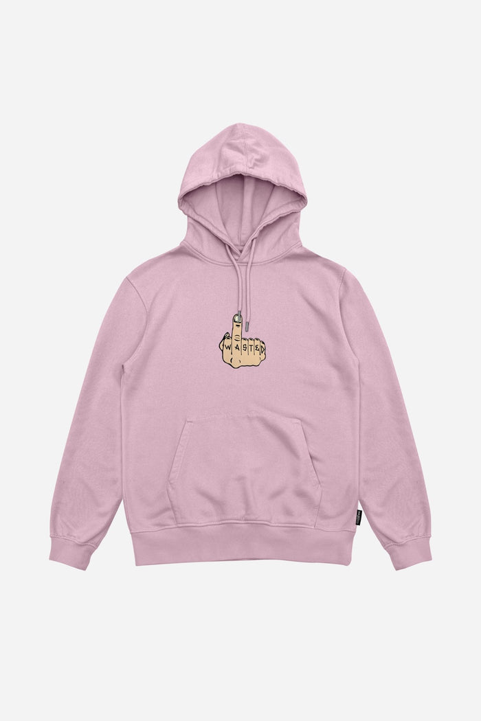 wasted Hoodie Middle