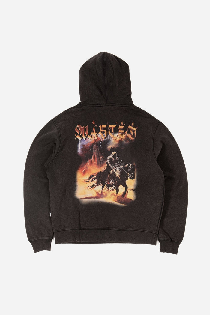 Wasted Hoodie Mirage