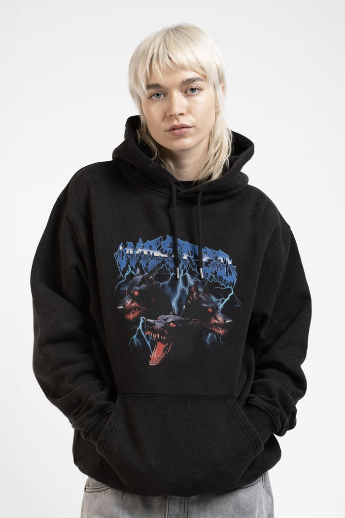 Wasted Hoodie Orthos