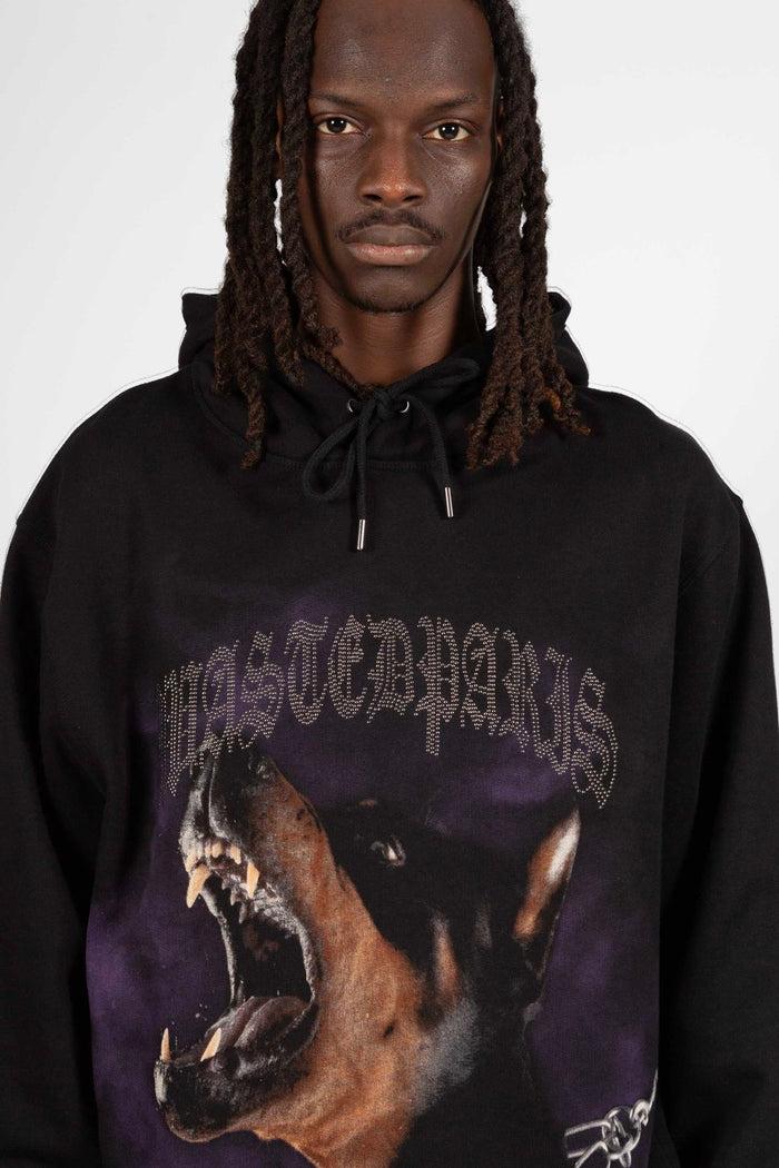 Wasted Hoodie Rage Crown