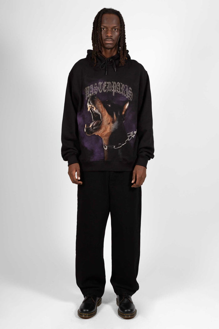 Wasted Hoodie Rage Crown