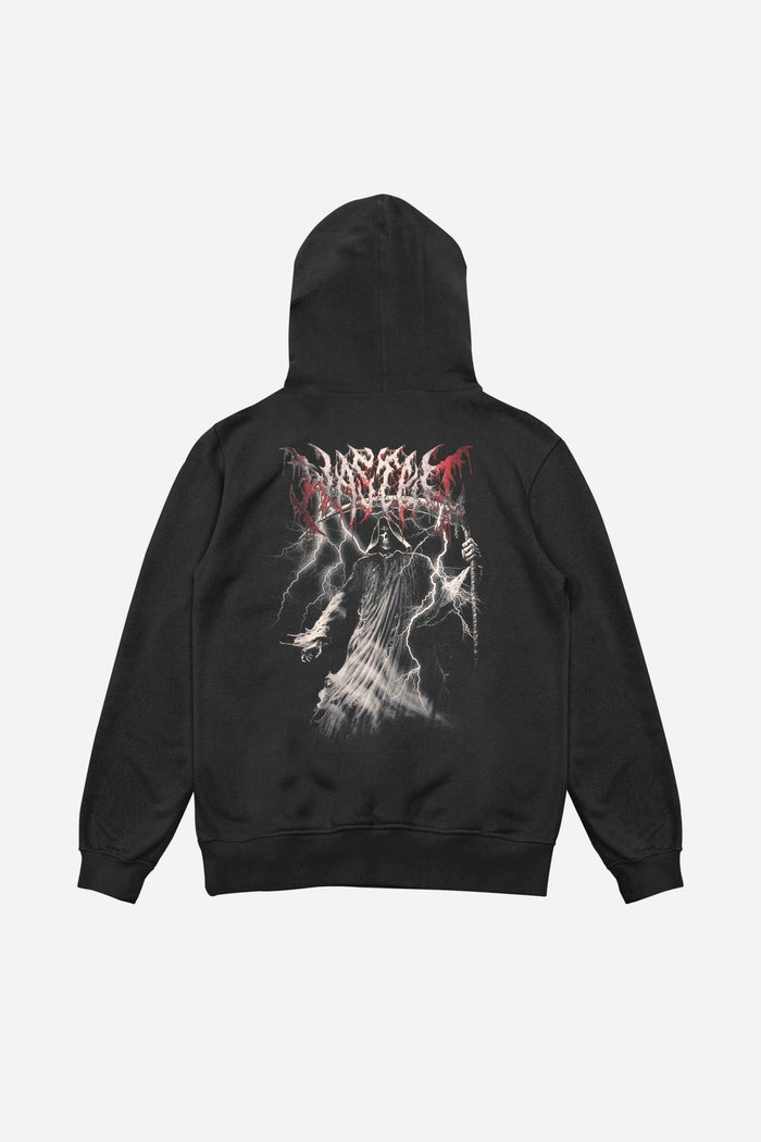 Wasted Hoodie Scythe