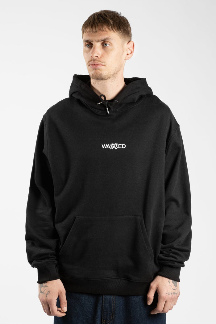 Wasted Hoodie Spirit