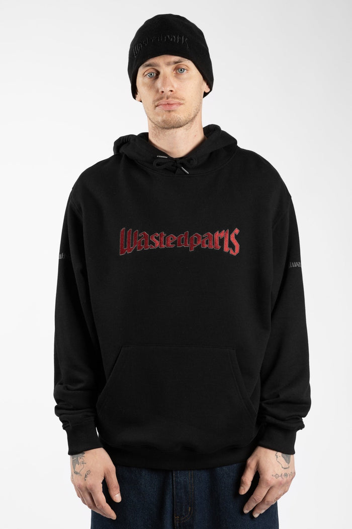 Wasted Hoodie United