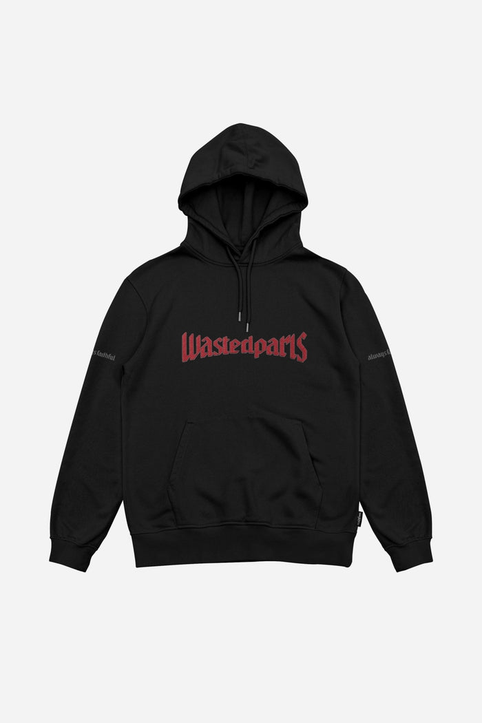 wasted Hoodie United