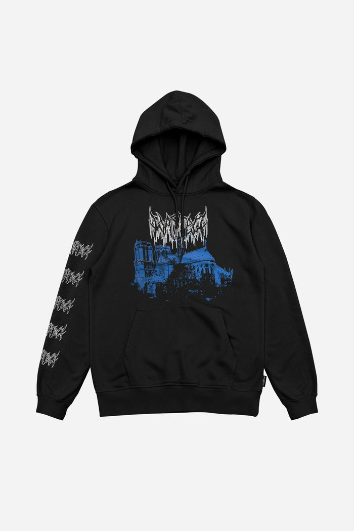wasted Hoodie Vault