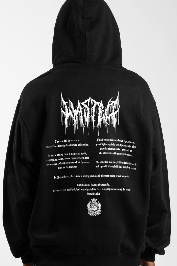 Wasted Hoodie Vault
