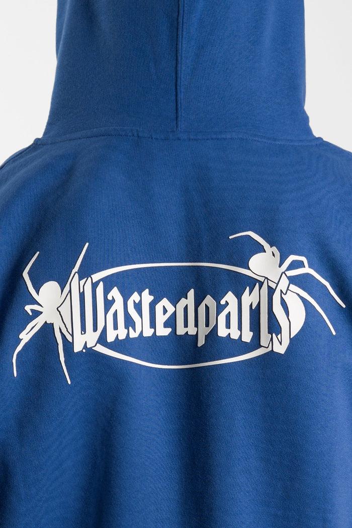Wasted Hoodie Zip Boiler Reset
