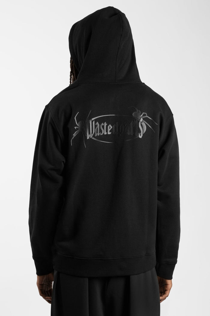 Wasted Hoodie Zip Boiler Reset