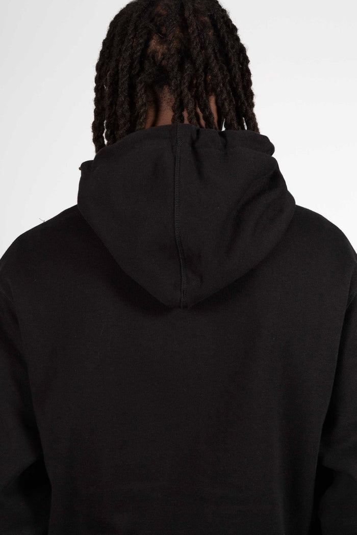 Wasted Hoodie Zip Dante